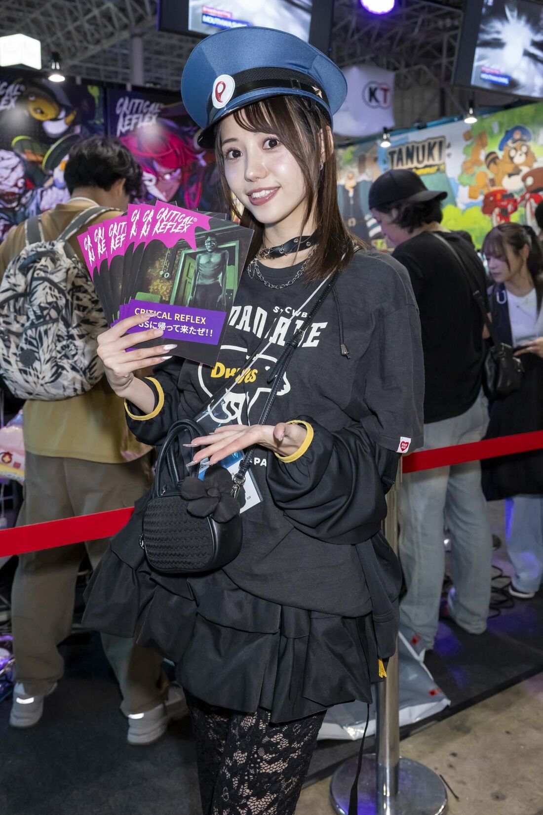 弓川いち華さん