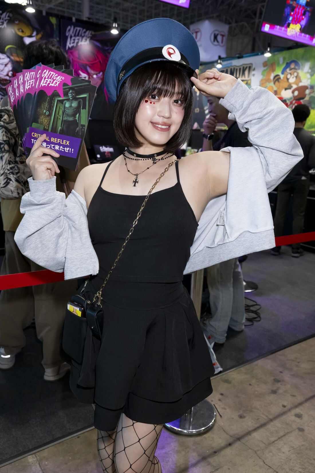 大塚杏奈さん