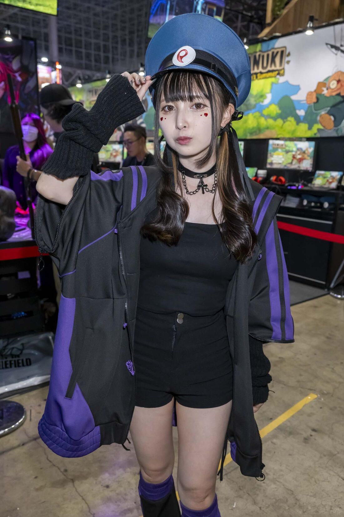 坂上未優さん