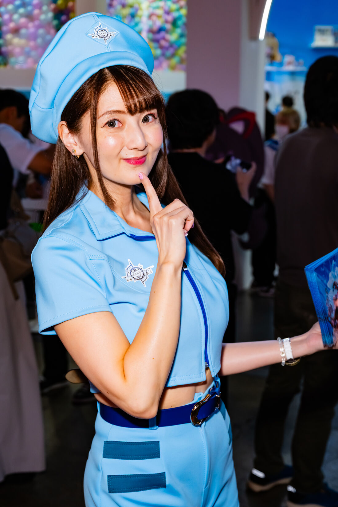 久保紗音莉さん