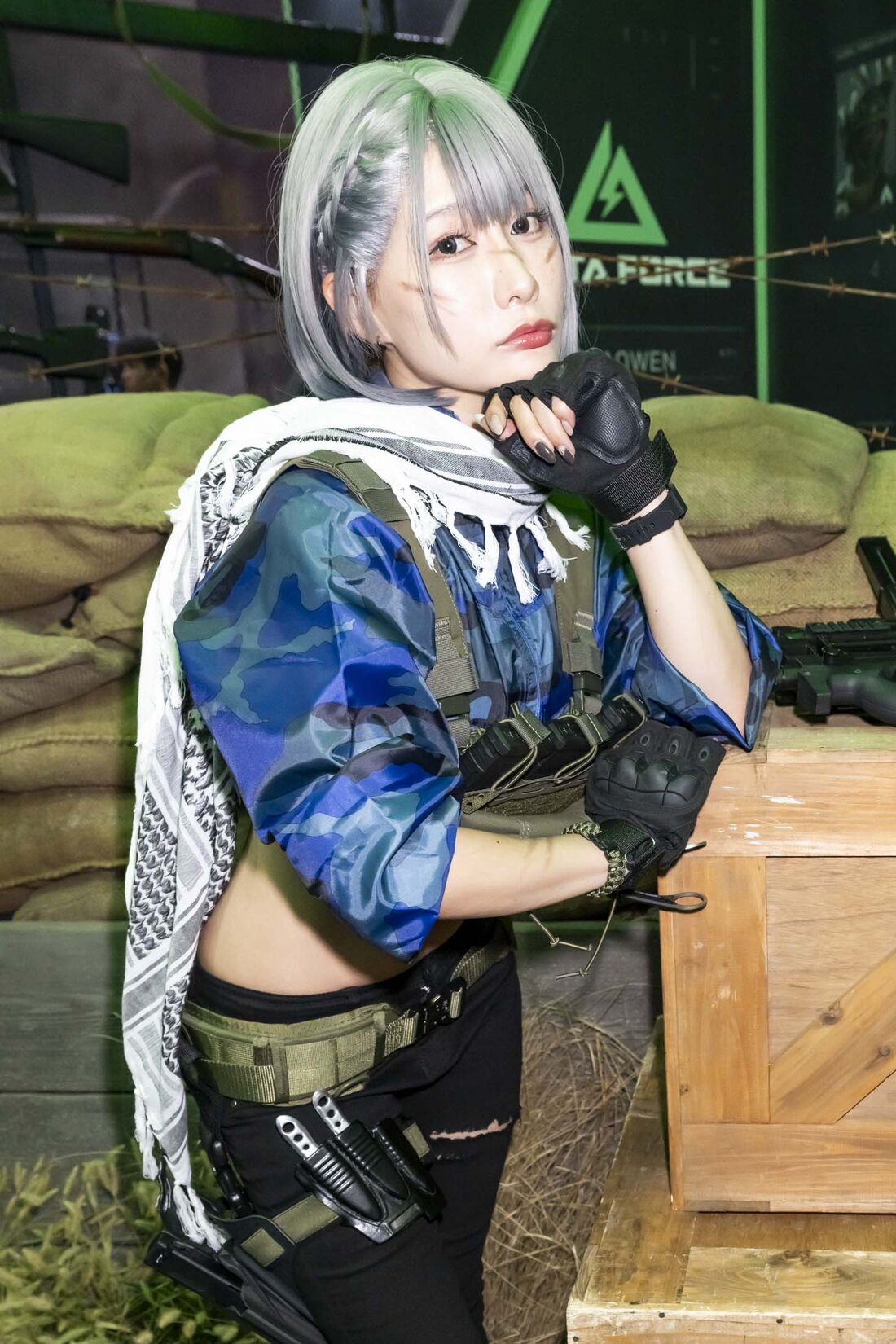 篠原みなみさん