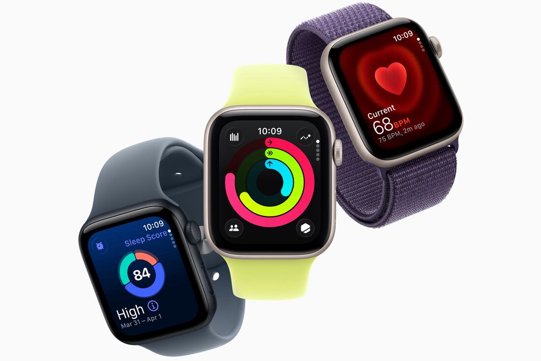 Apple Watch SE 3