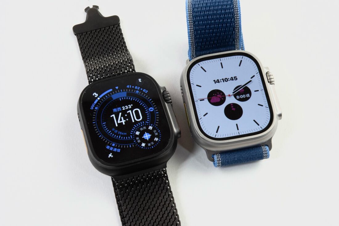 Apple Watch Ultra 3