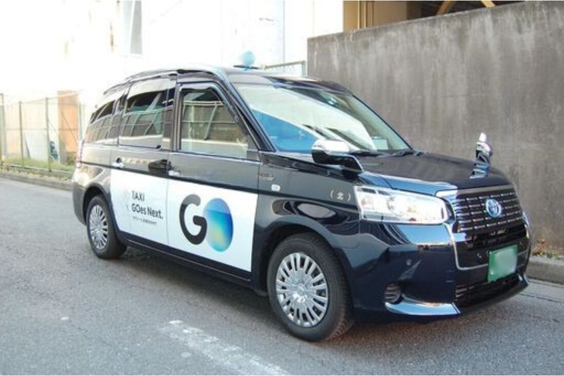 タクシー GO