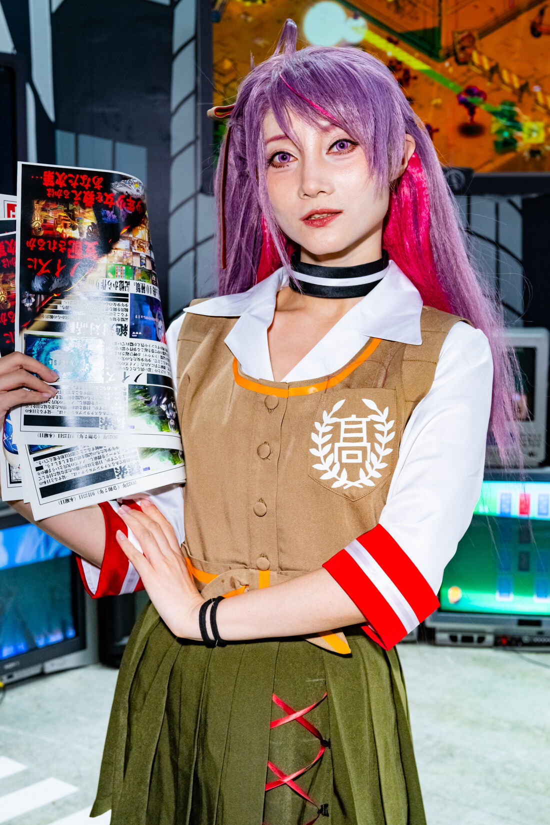 ユウリさん