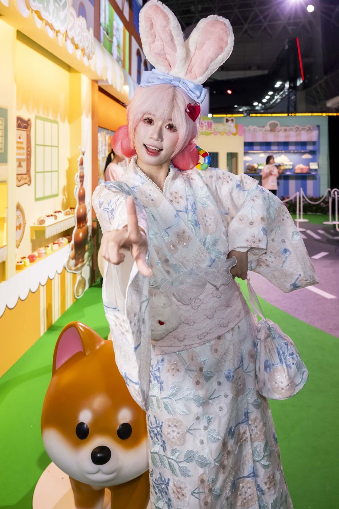 可愛鴨さん