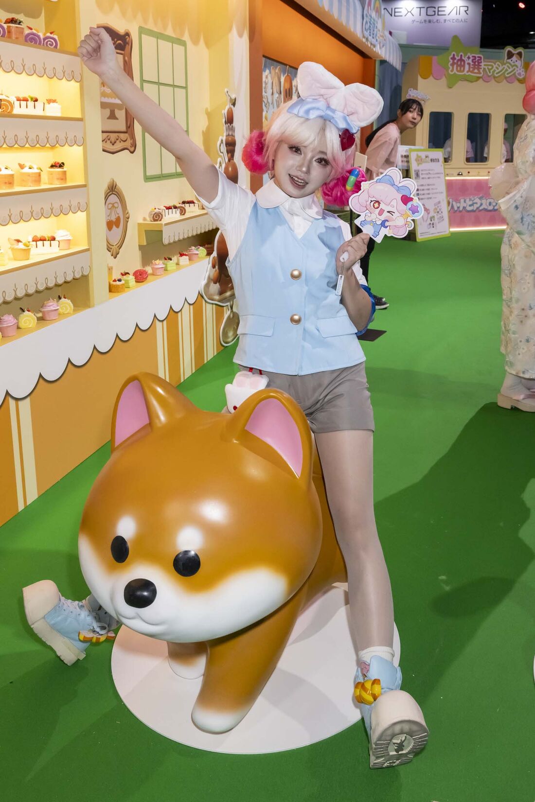 霊子さん