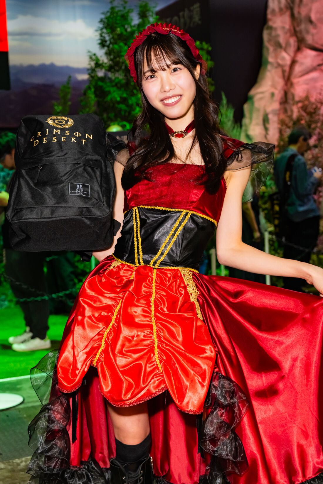 片沼日奈子さん