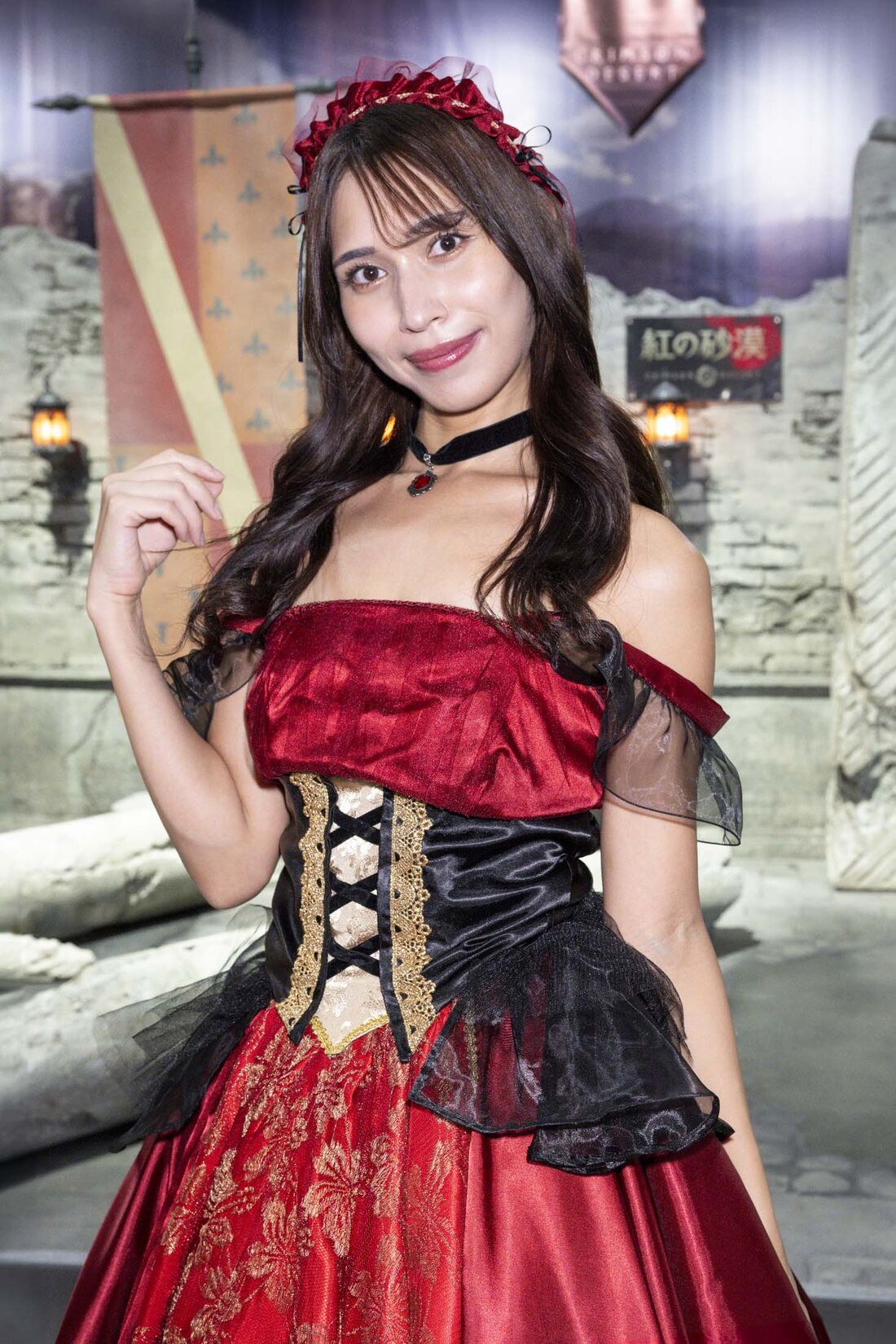 オライカート彩さん