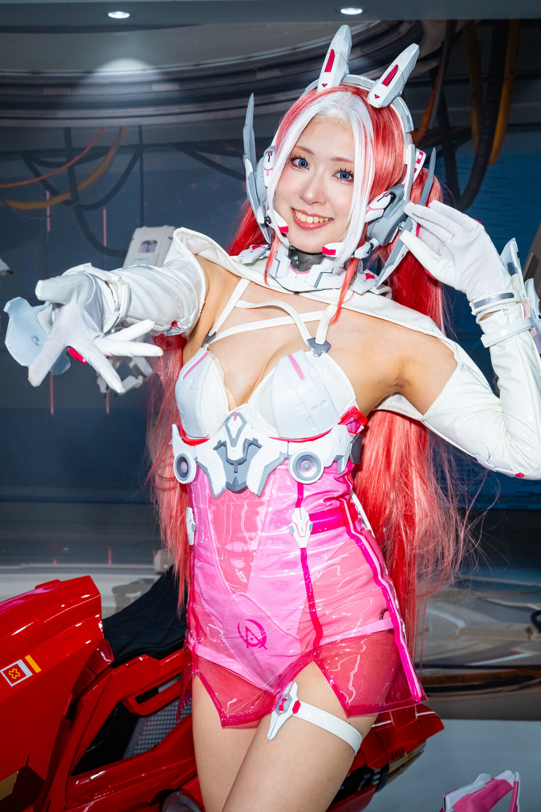 有川紗雪さん