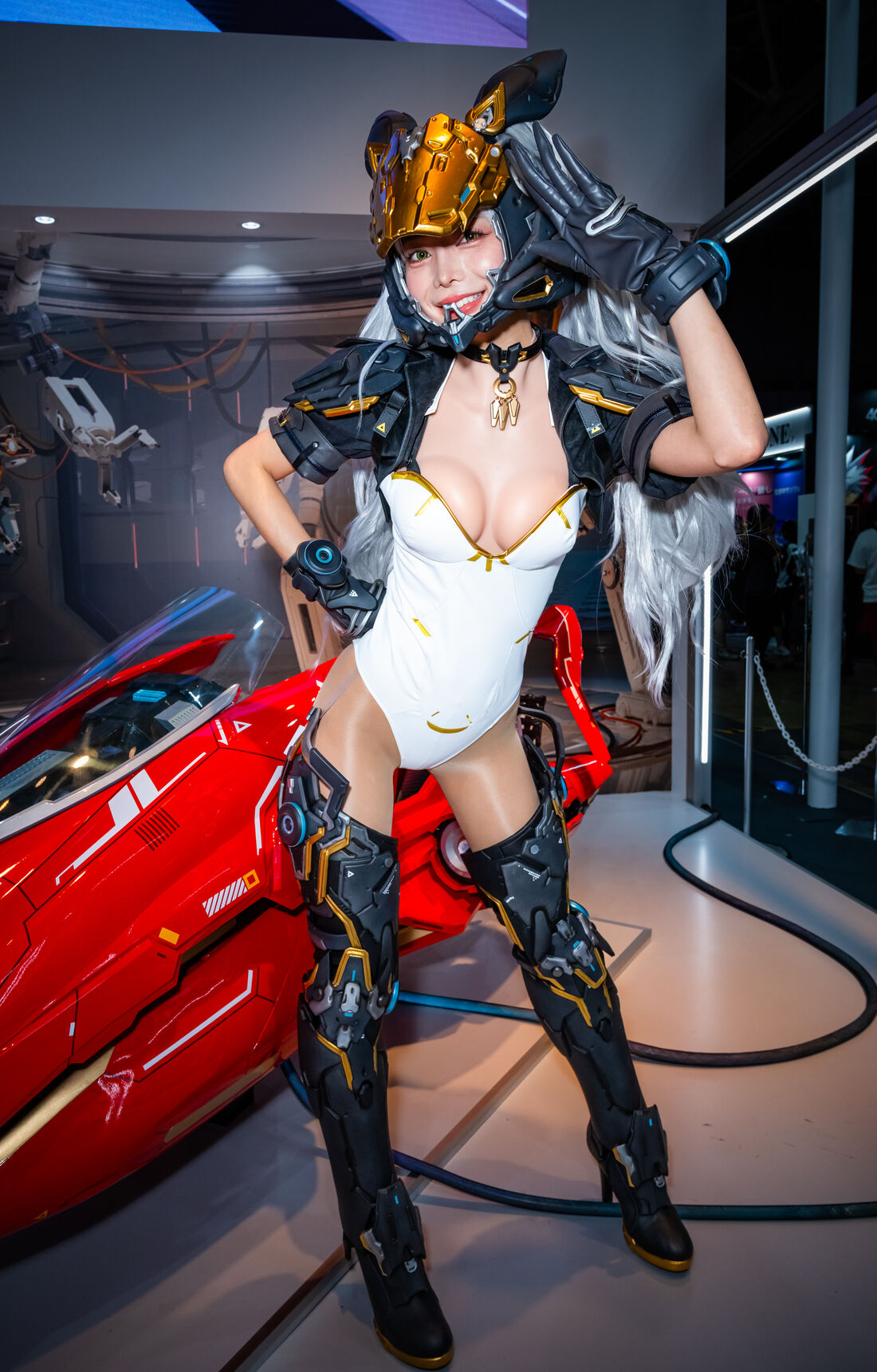 米倉みゆさん