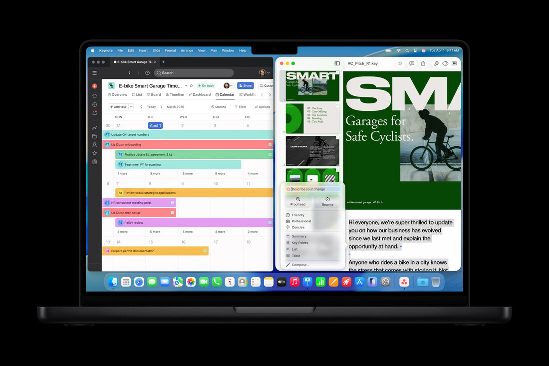 MacBook Pro M5