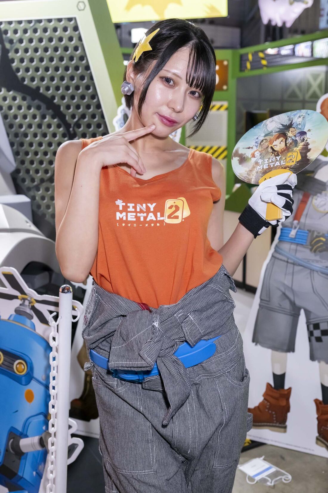 杠ゆあさん