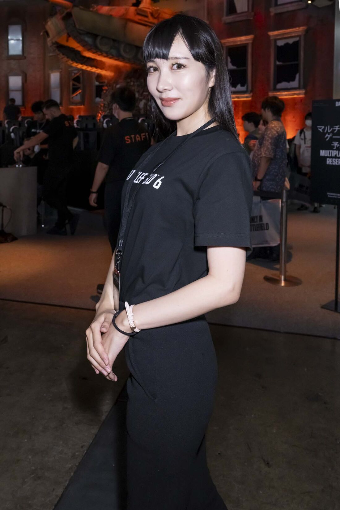 深山愛さん