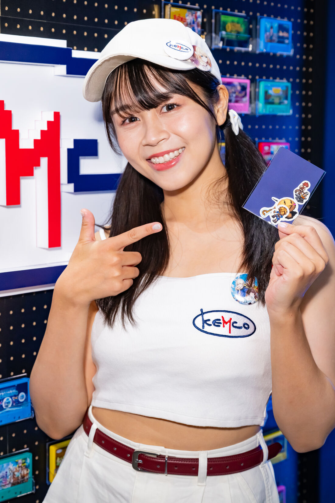 鶴田麗子さん