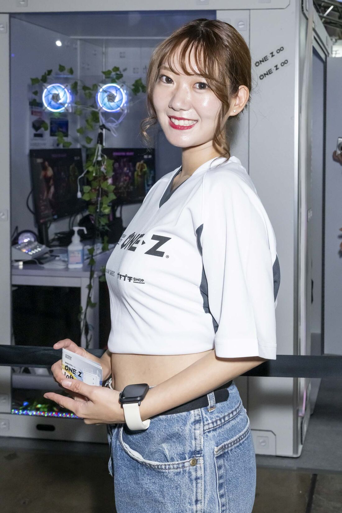 かれんさん