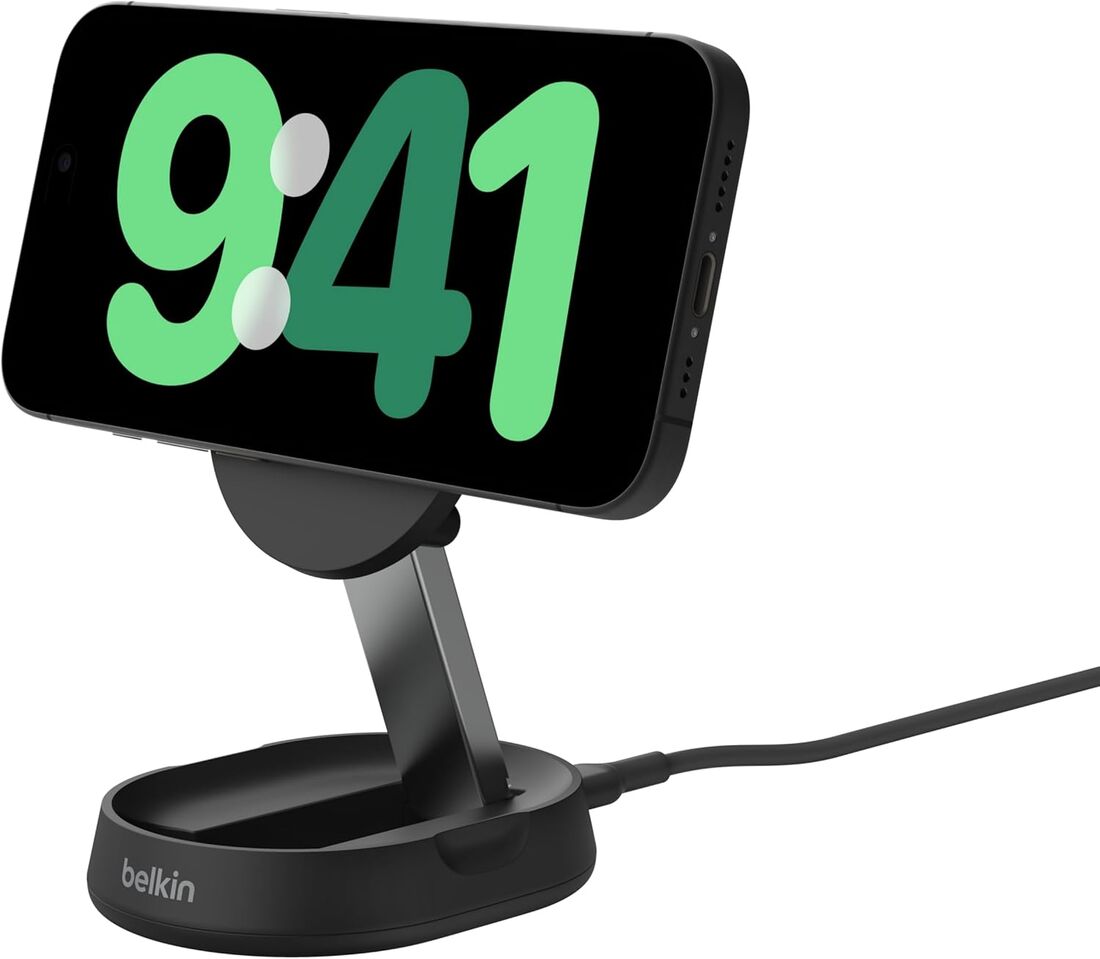 Belkin Qi2ワイヤレス充電スタンド