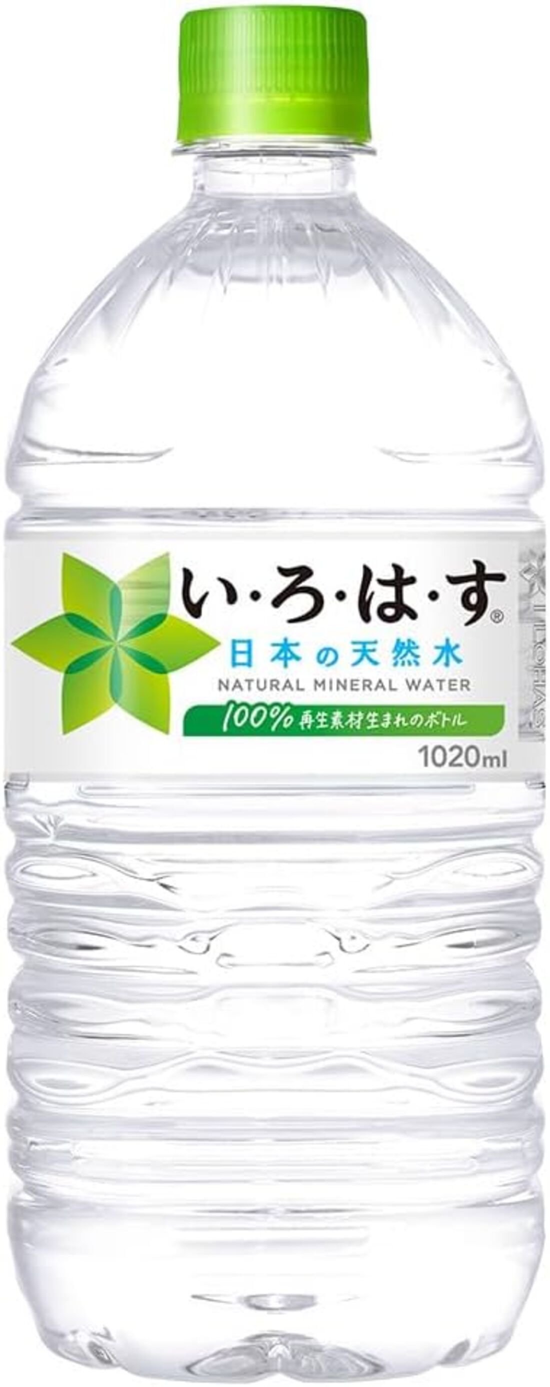 い・ろ・は・す 天然水 1020ml×12本
