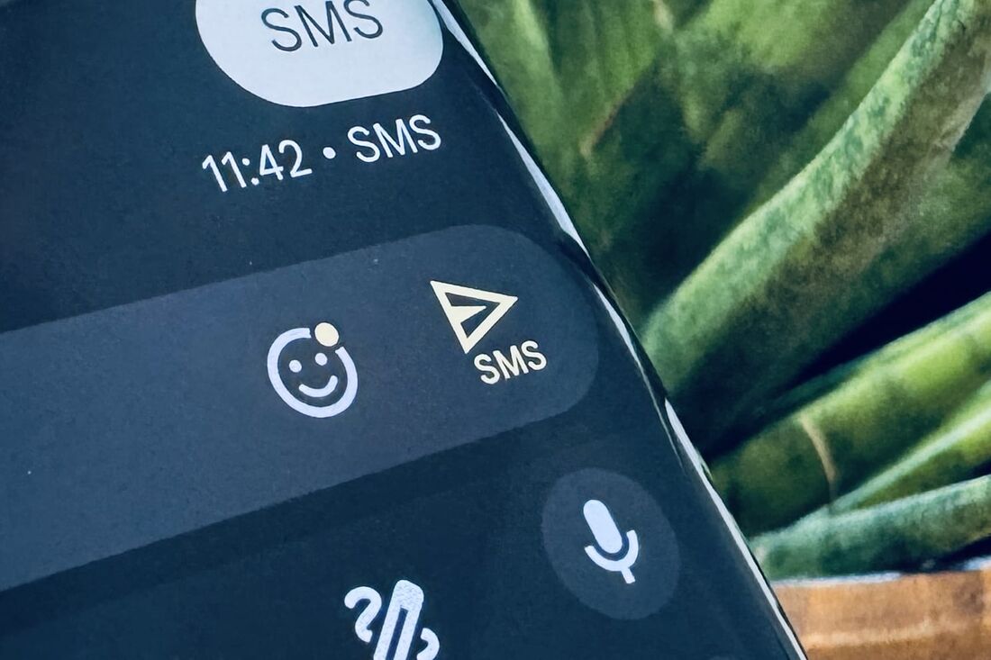 SMS（Androidスマホのメッセージアプリ）