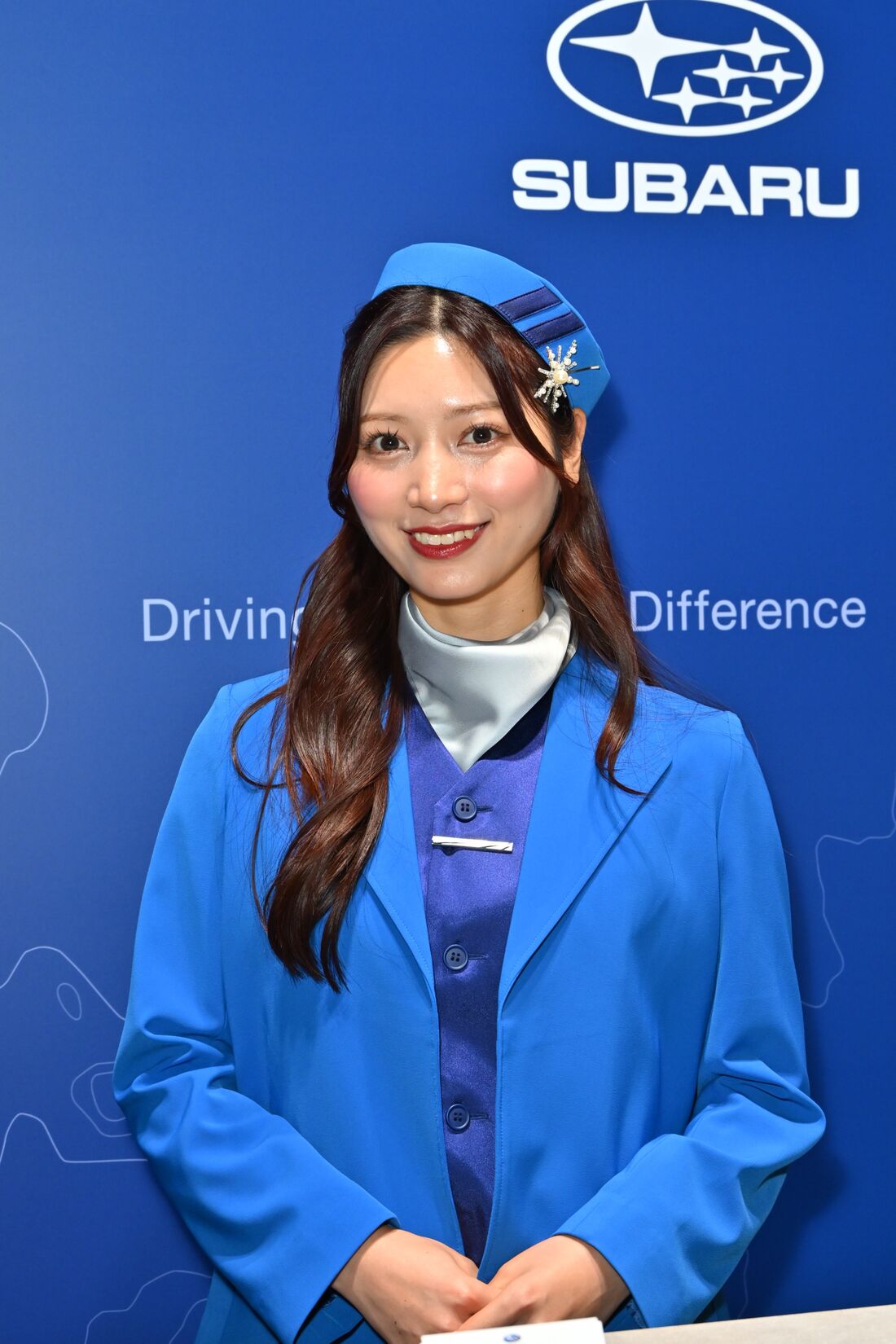 初日に見つけた、JAPAN MOBILITY SHOW 2025 コンパニオン写真集