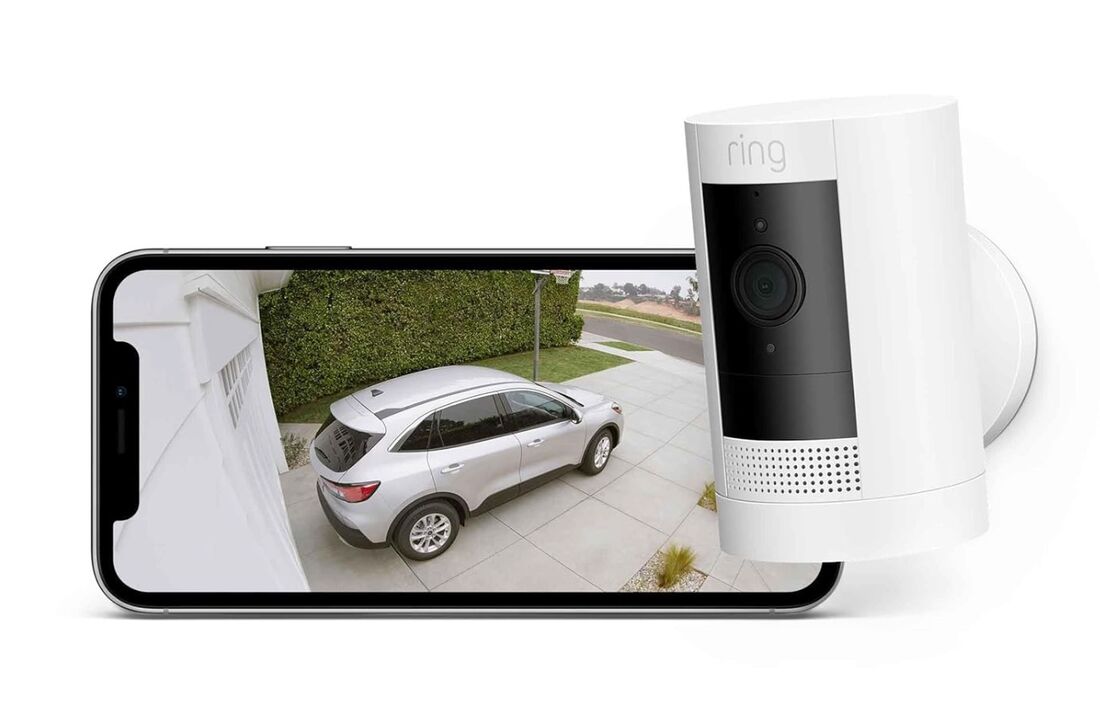 Stick Up Cam Battery