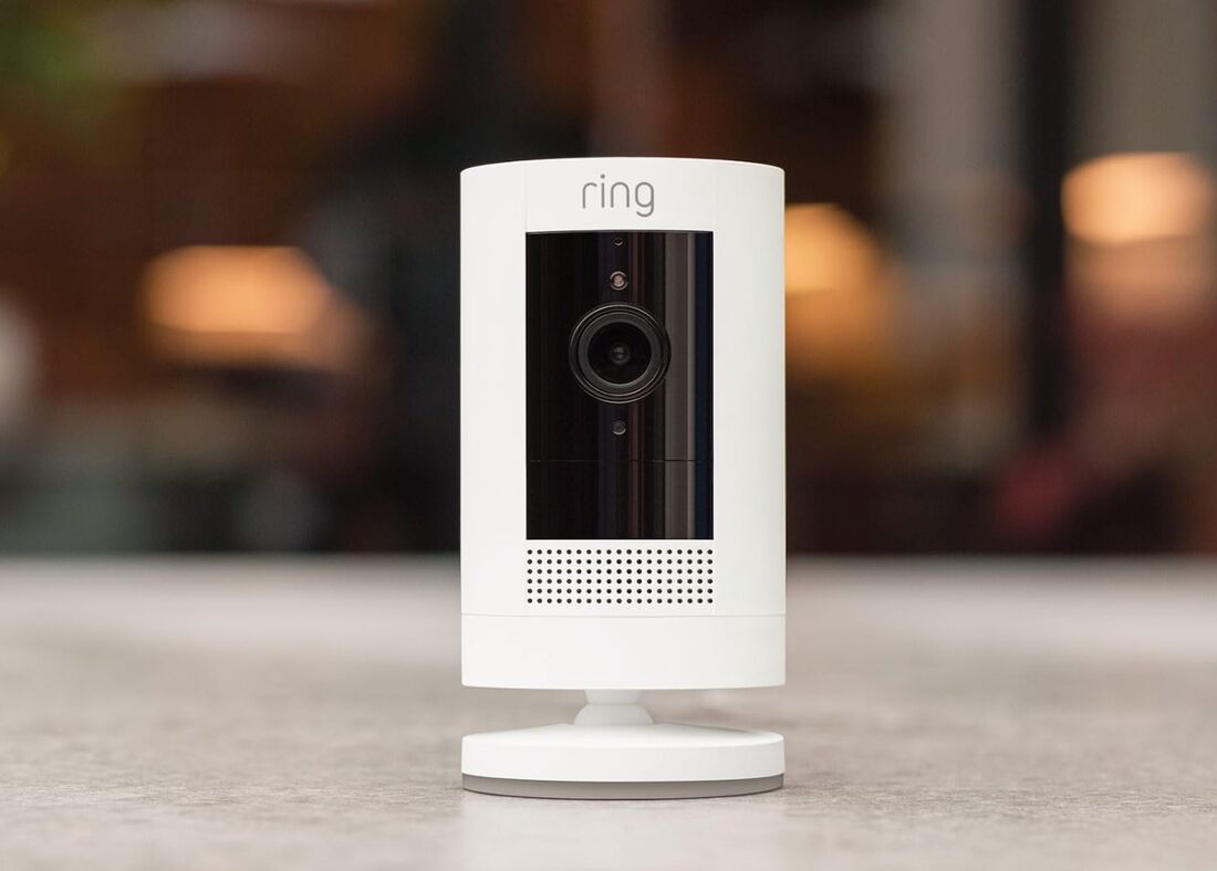 Ring Stick Up Cam Battery