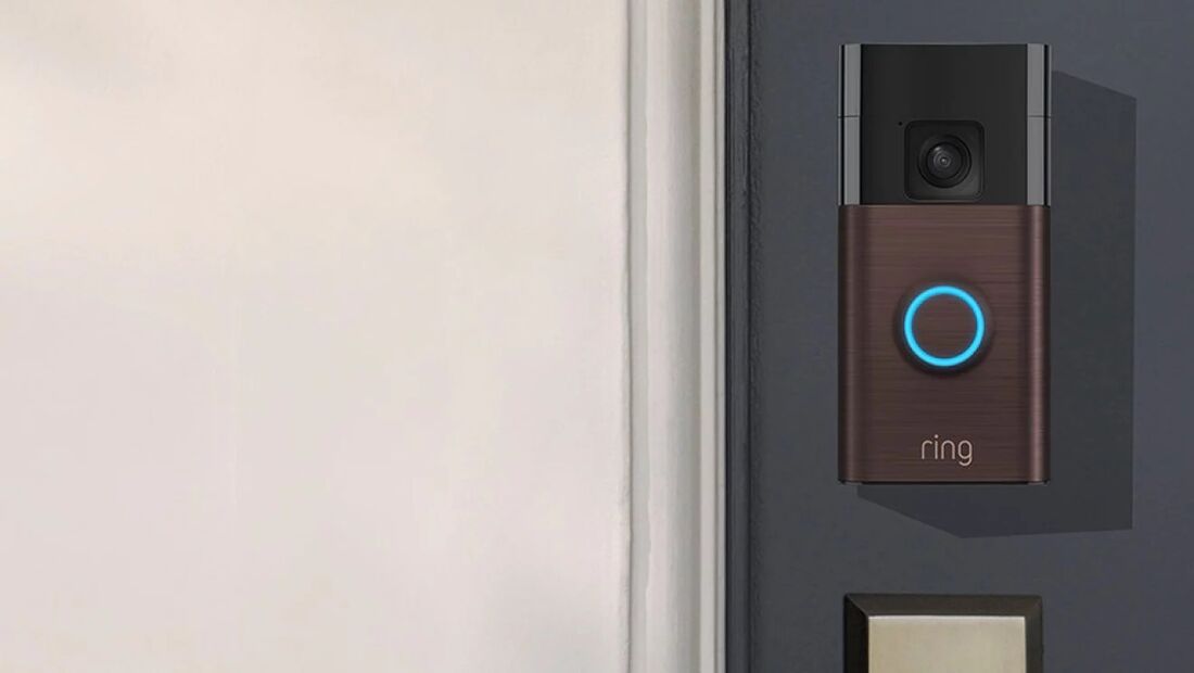 Ring Battery Doorbell 