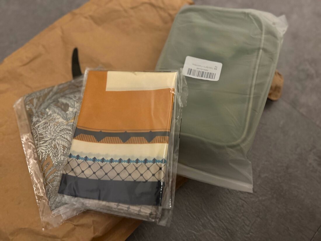 Amazon Haulで注文した商品