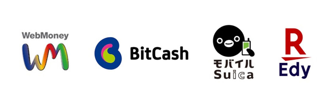 ブックライブ　支払方法　電子マネー