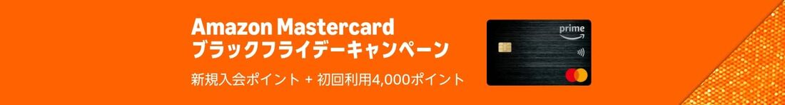 ブラックフライデーキャンペーン
