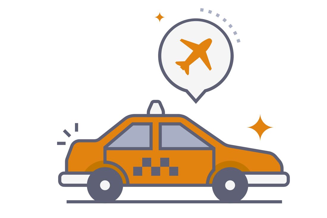 空港定額タクシー