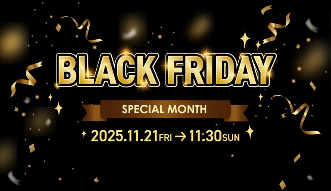 ANAブラックフライデー