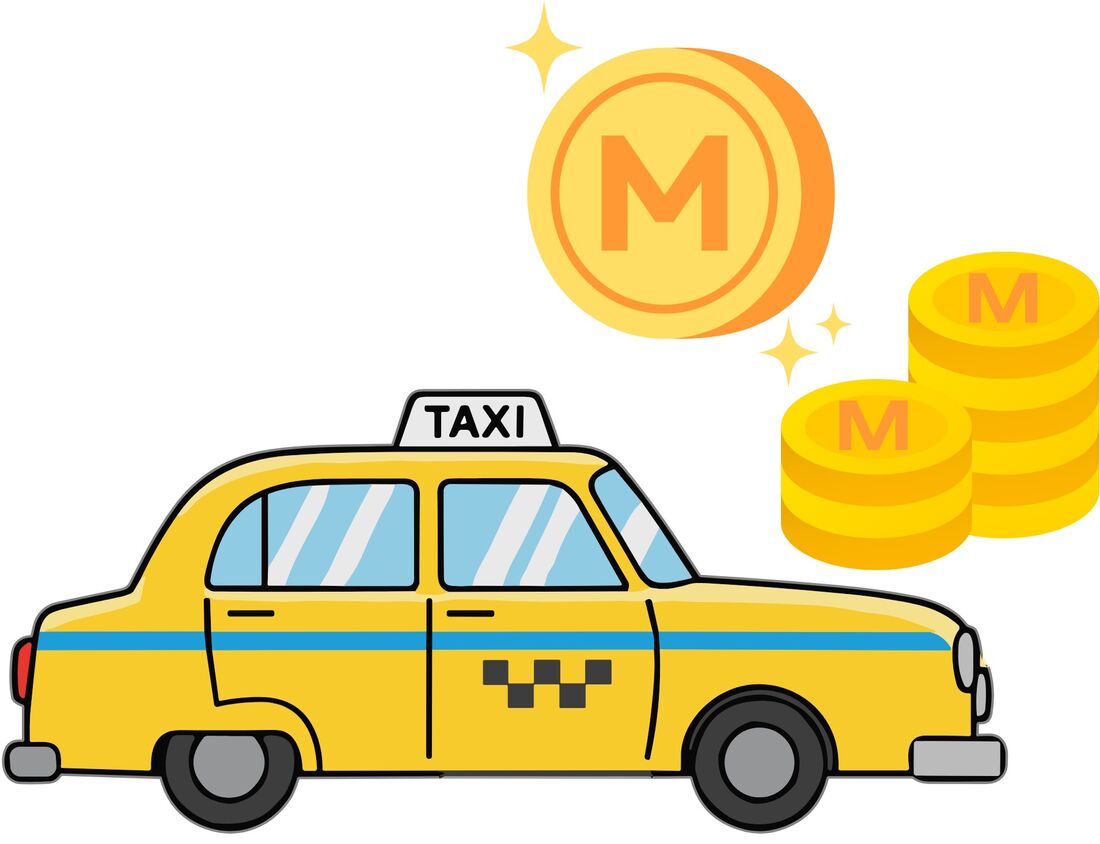 マイルが貯まる