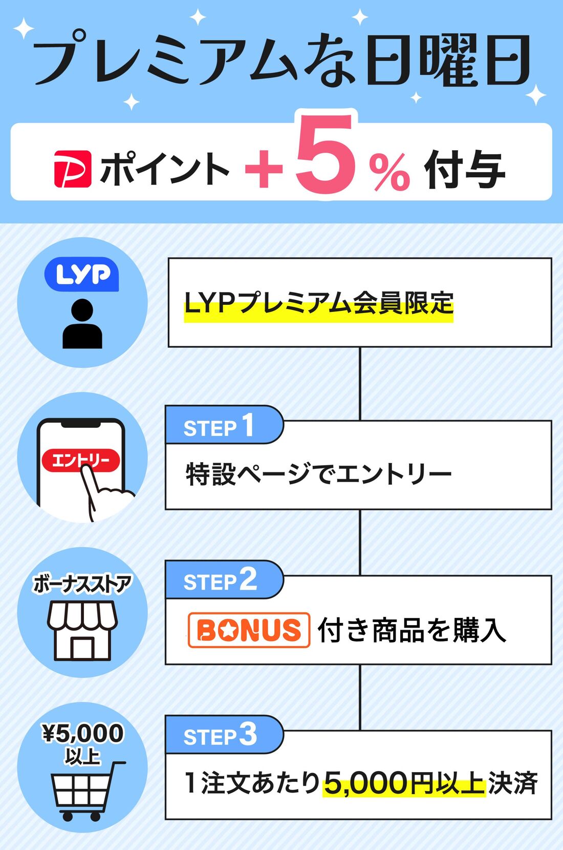 プレミアムな日曜日