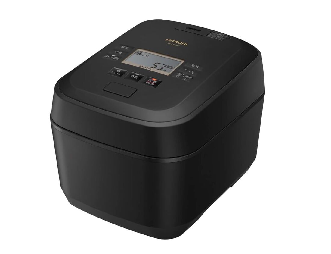 日立　炊飯器