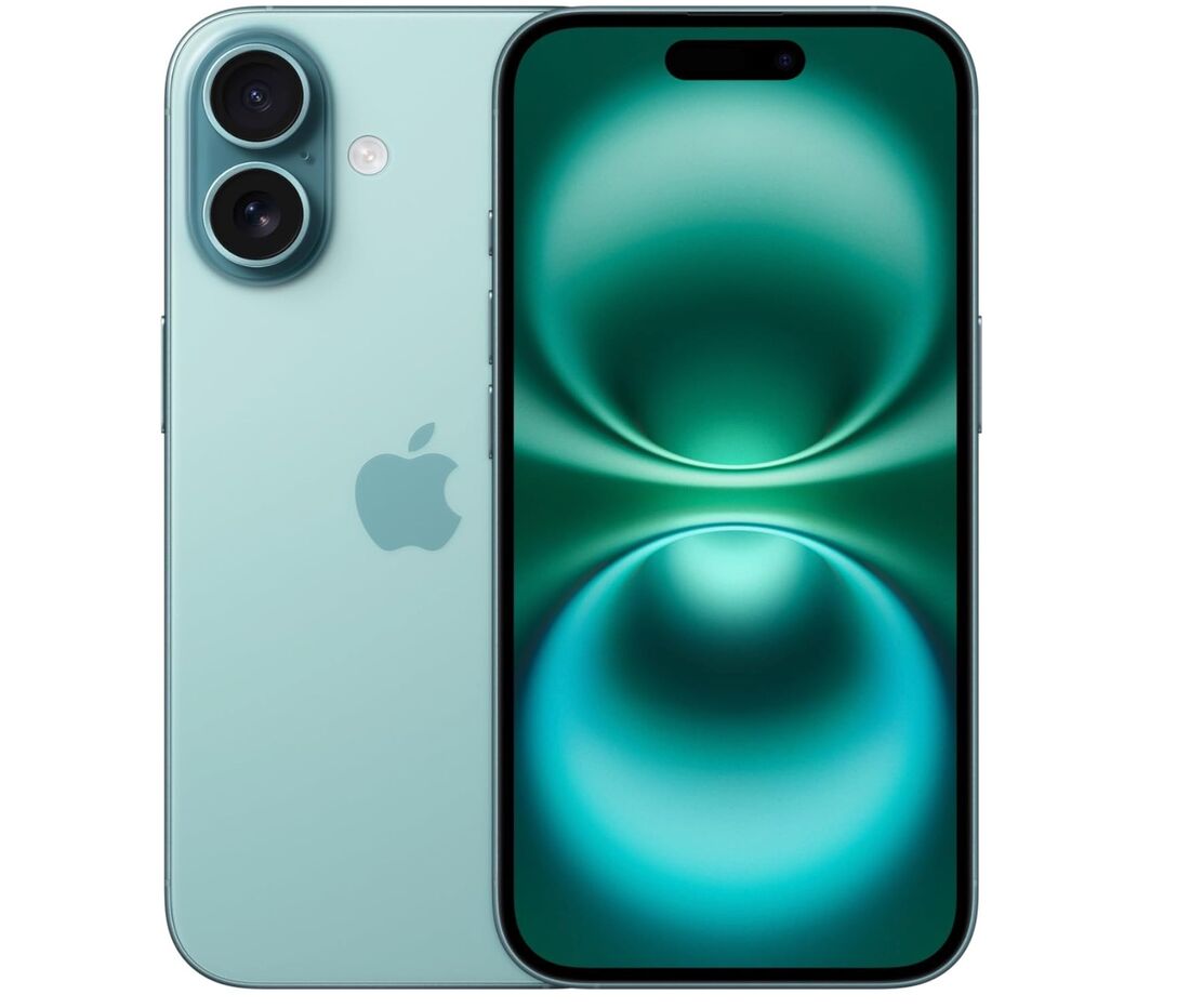 Apple iPhone 16 (128 GB)