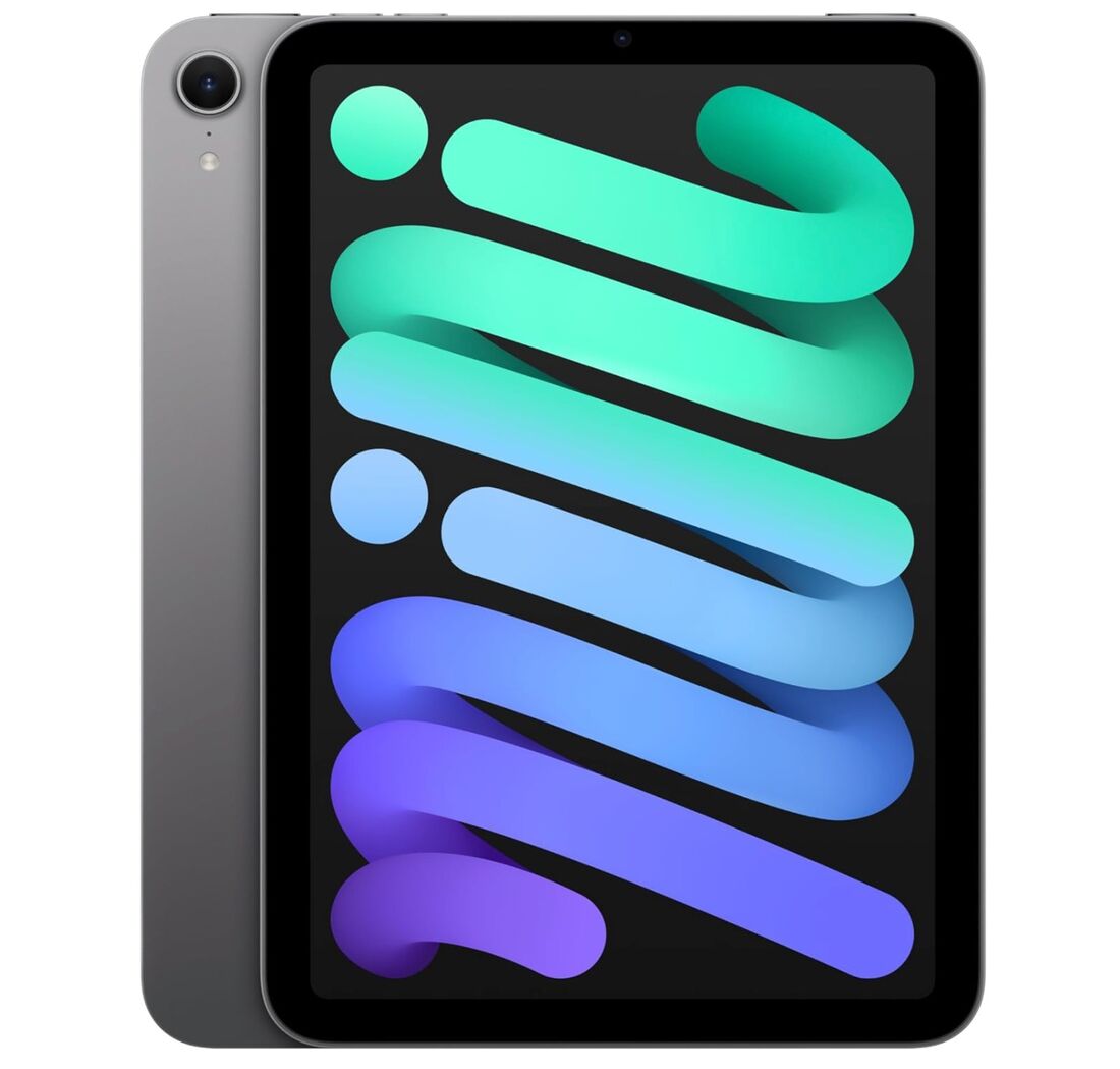  iPad mini Apple Intelligence、8.3 インチ