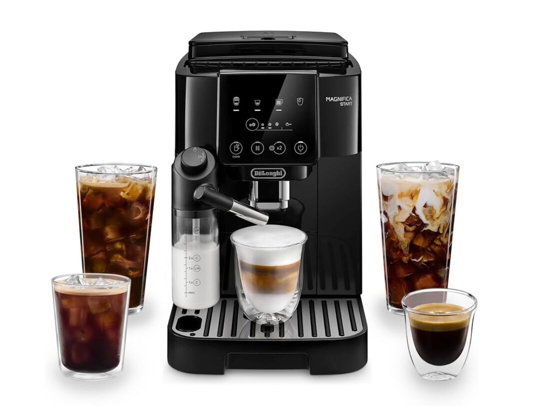 De’Longhi コーヒーマシン