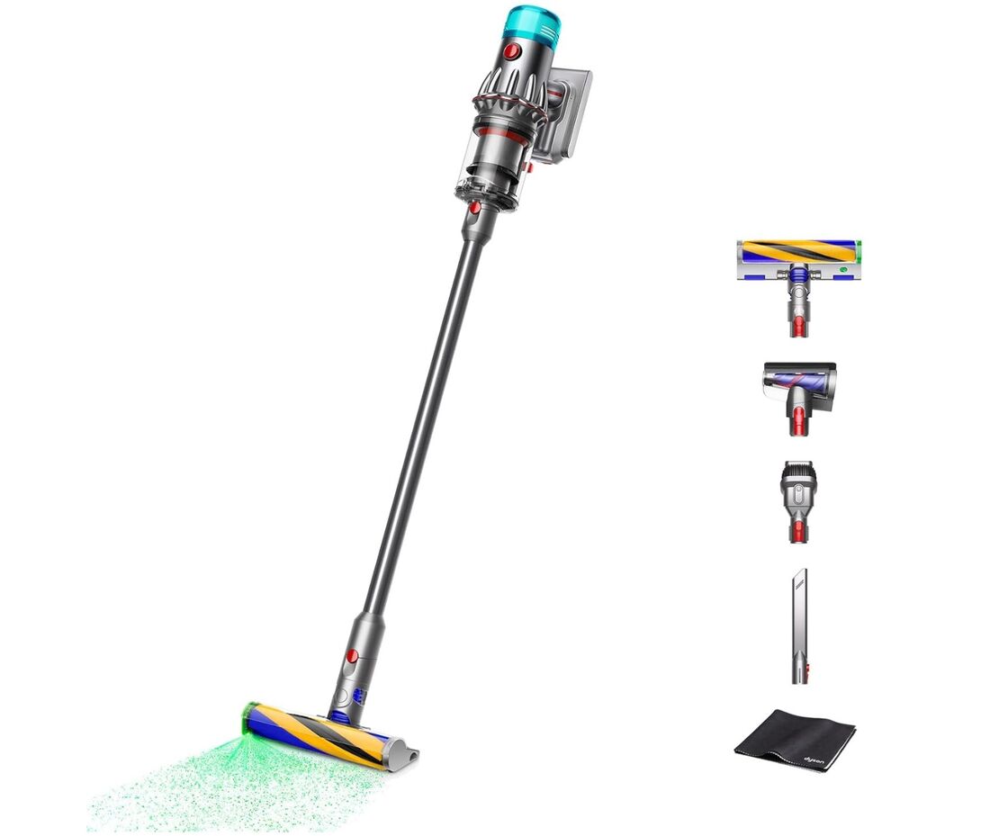 Dyson V12 Detect Slim Fluffy