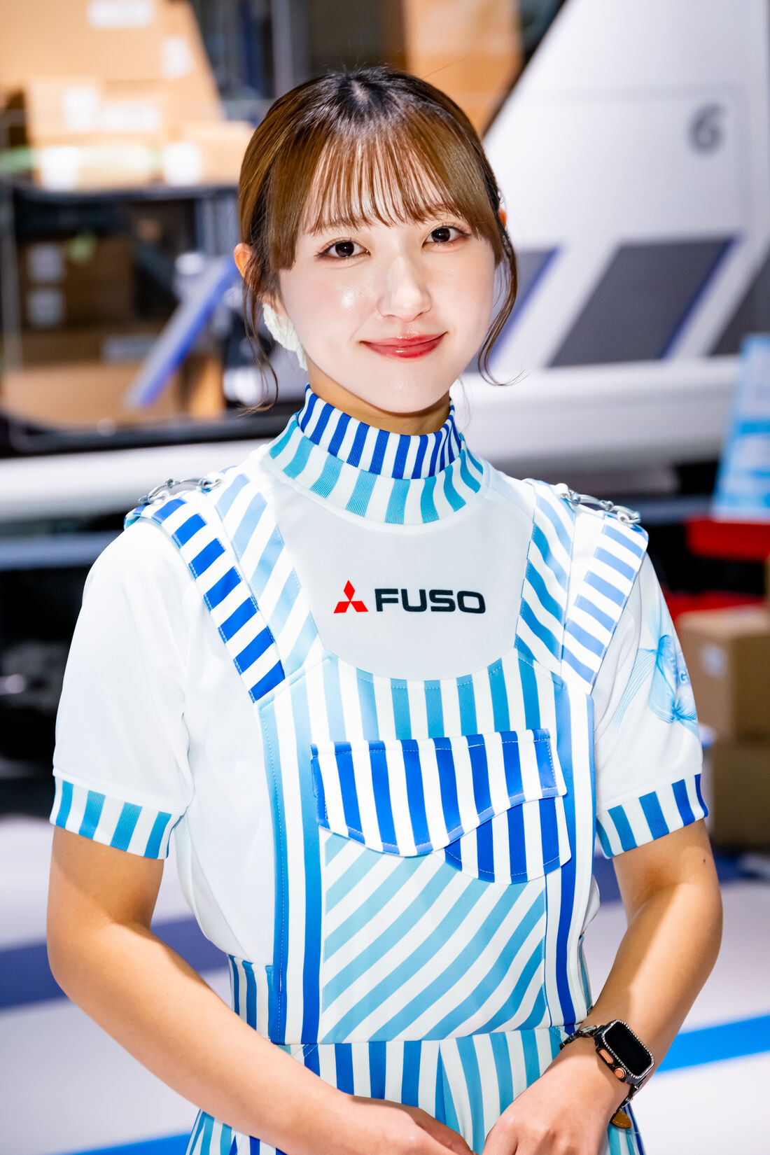 三菱ふそうトラック・バス