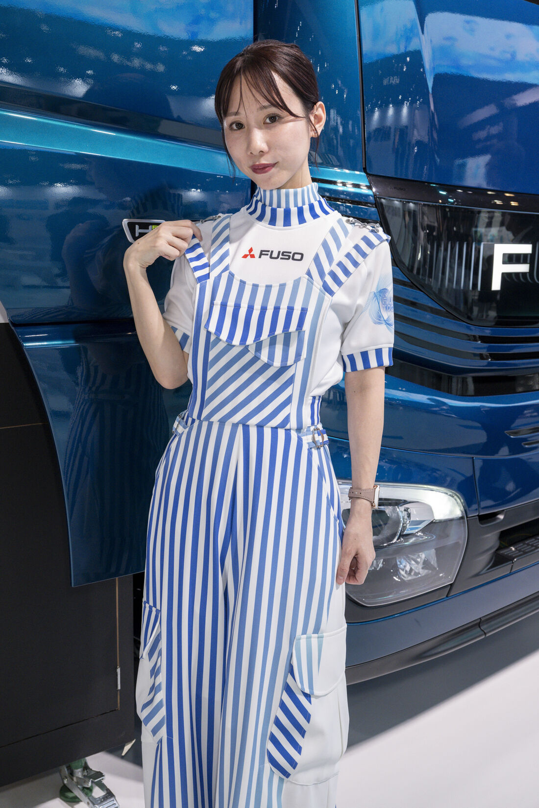 菖蒲エリカさん