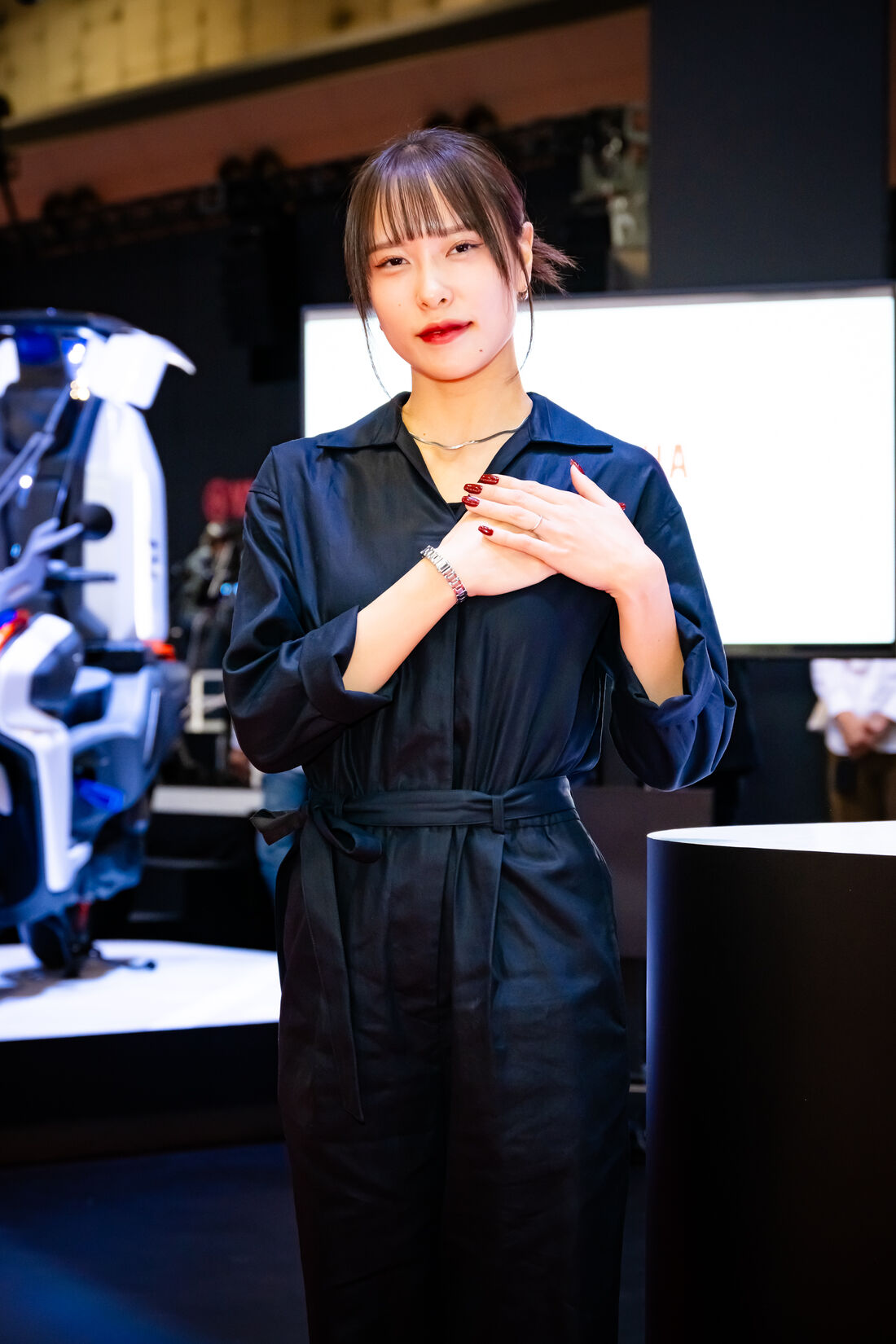 芹澤ひかるさん