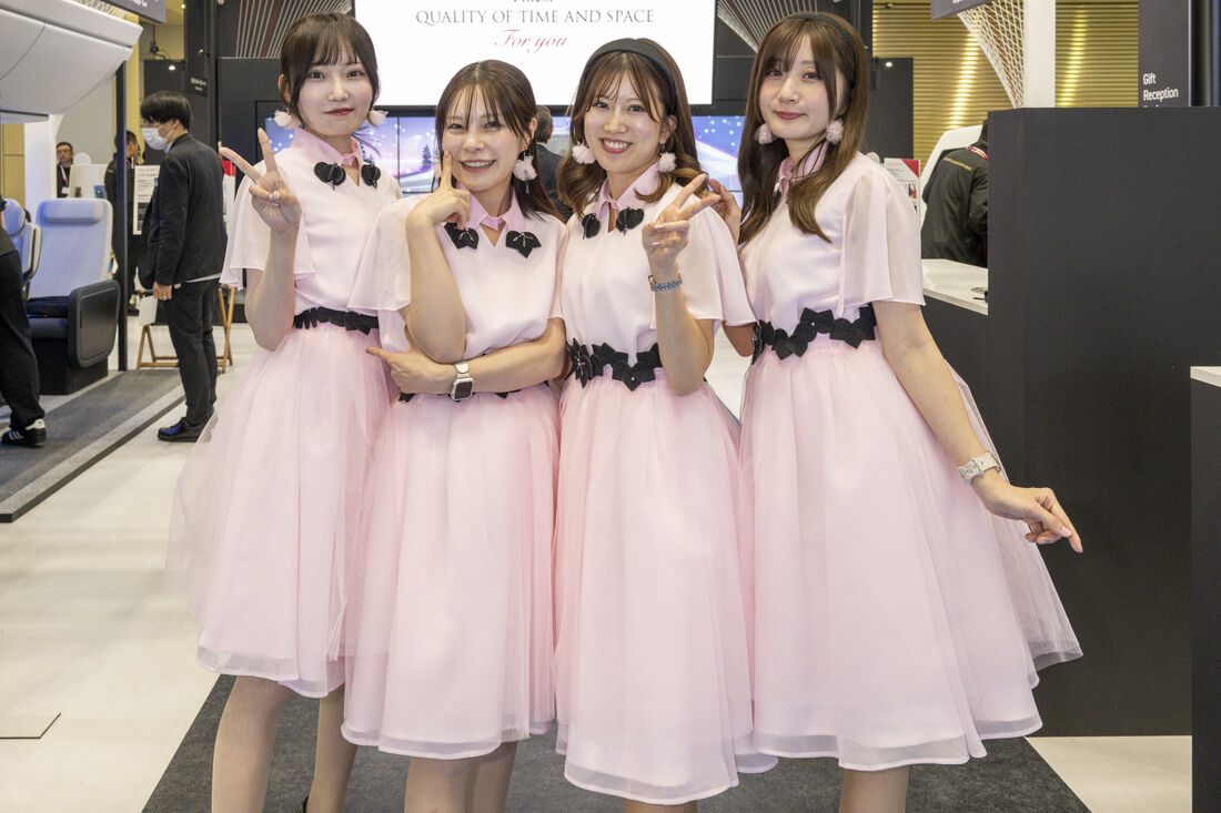 コンパニオン写真ギャラリー3