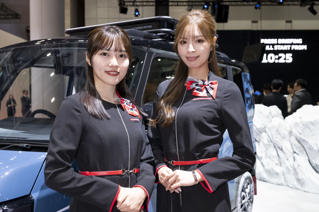 コンパニオン写真ギャラリー1