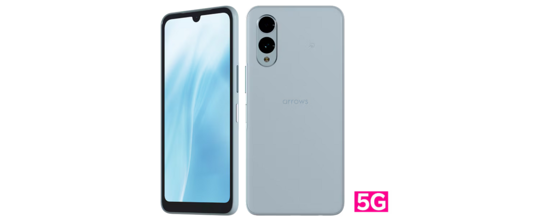 楽天モバイル arrows We2