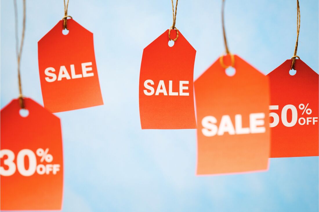 セール　イメージ