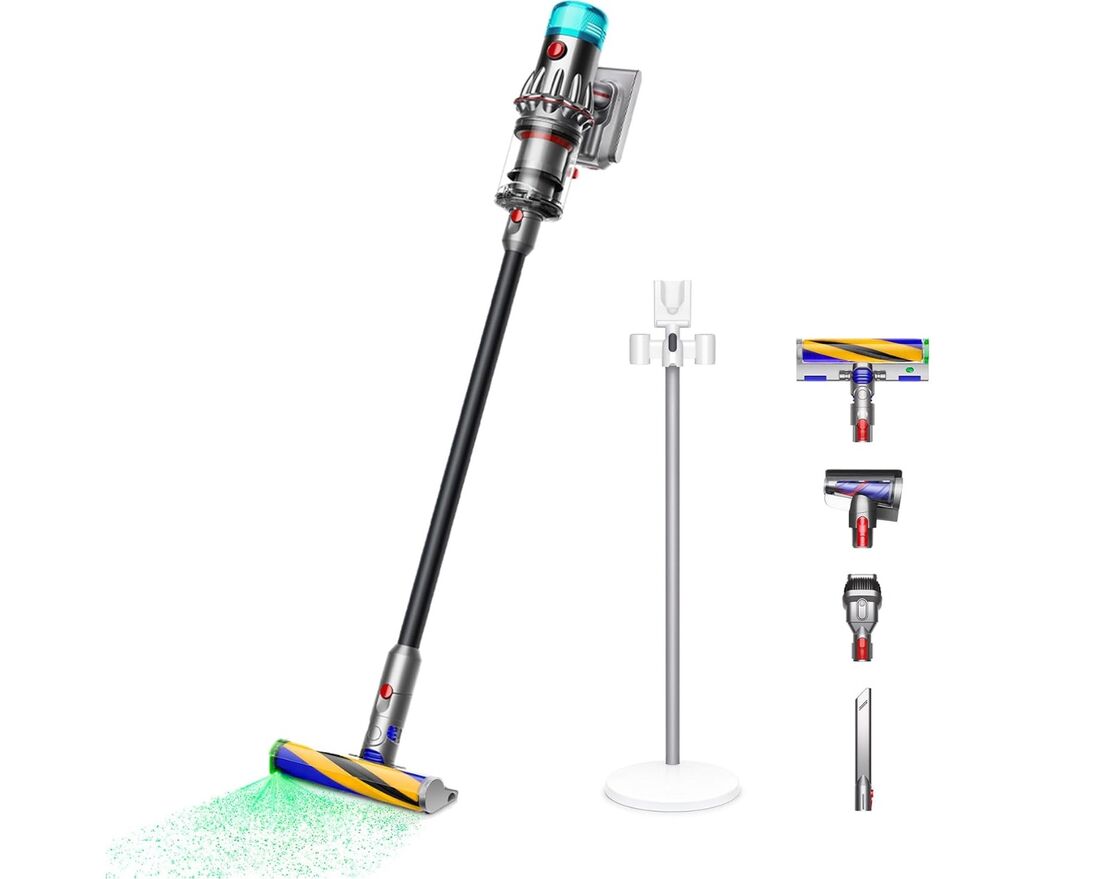 Dyson V12 Detect Slim Fluffy