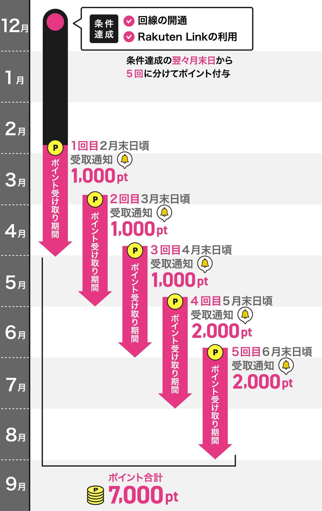 新規キャンペーン