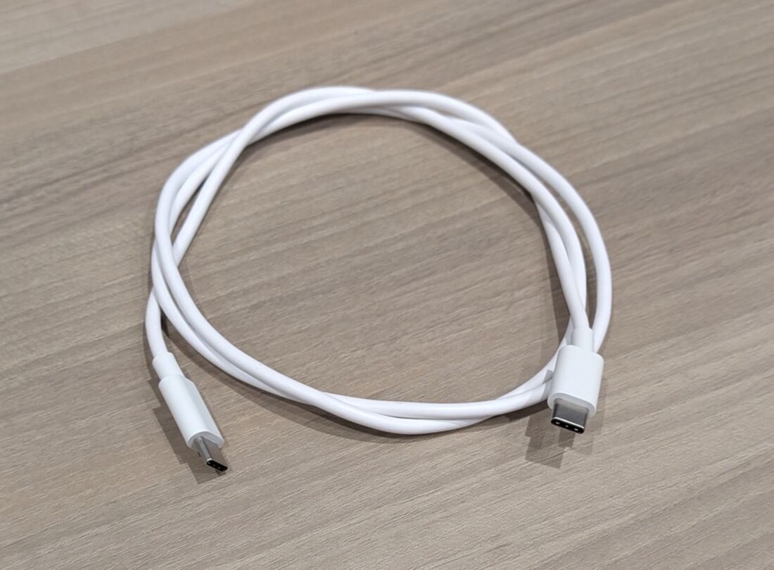 60W USB-C充電ケーブル