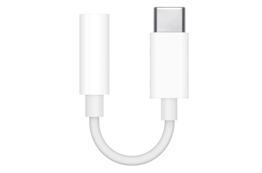 USB-C - 3.5 mmヘッドフォンジャックアダプタ